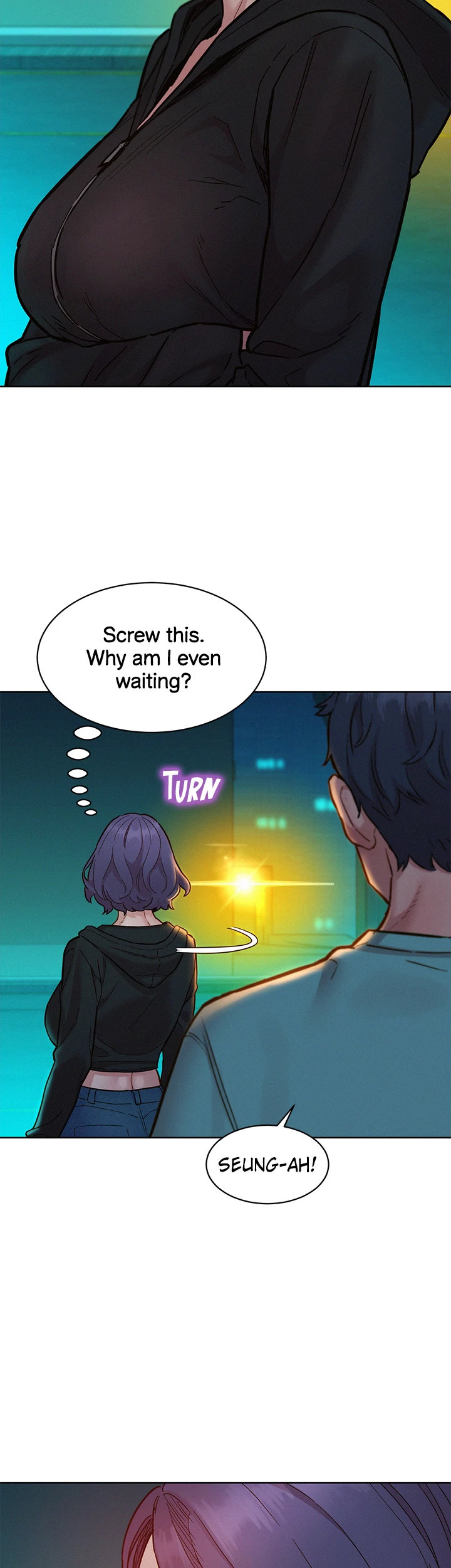 Let’s Hang Out from Today - Chapter 74 [photo 8] - MangaPorn