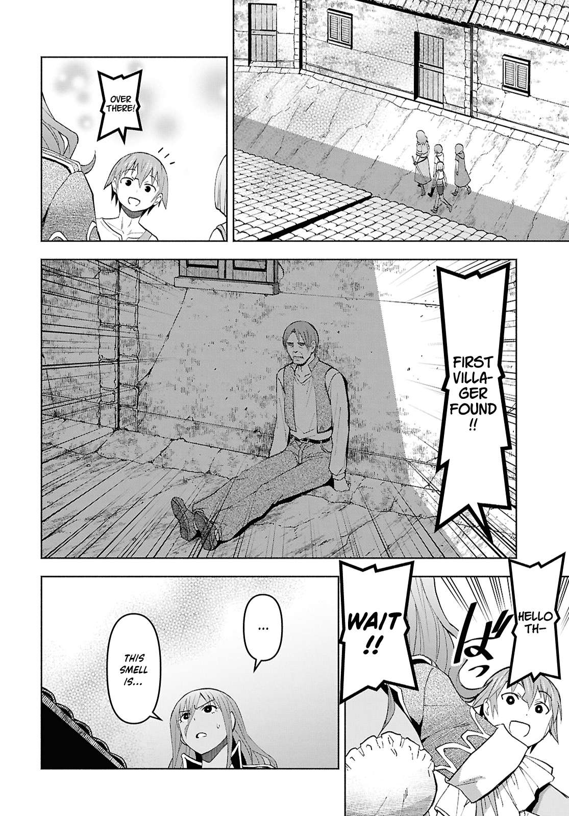 Dungeon Tou de Yadoya wo Yarou! Souzou Mahou wo Moratta Ore no Hosoude Hanjouki - Chapter 53 [photo 13] - MangaPorn