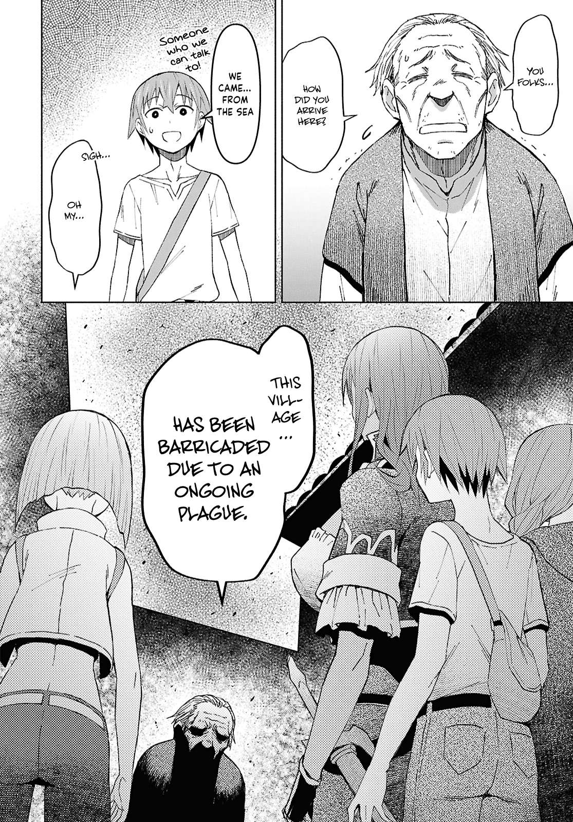 Dungeon Tou de Yadoya wo Yarou! Souzou Mahou wo Moratta Ore no Hosoude Hanjouki - Chapter 53 [photo 15] - MangaPorn