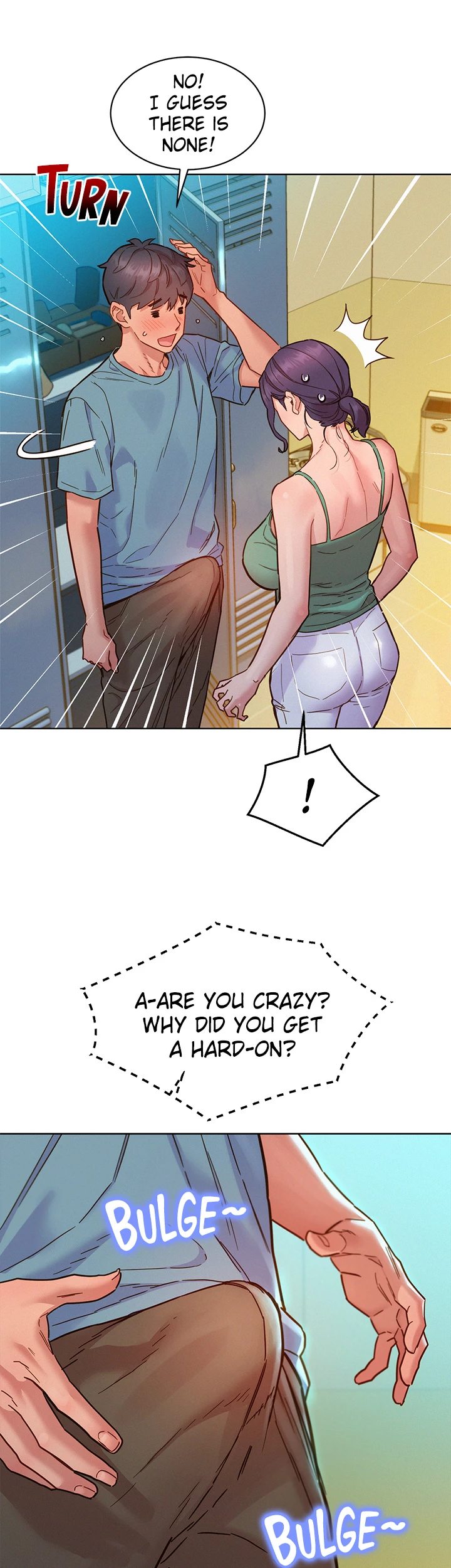 Let’s Hang Out from Today - Chapter 75 [photo 23] - MangaPorn