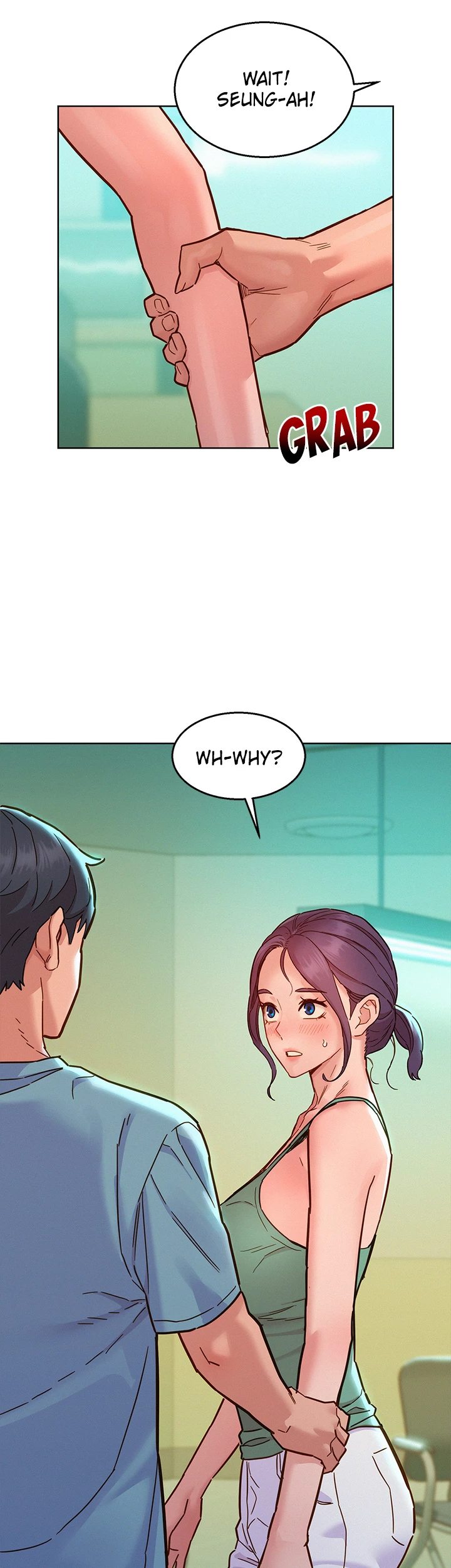 Let’s Hang Out from Today - Chapter 75 [photo 26] - MangaPorn