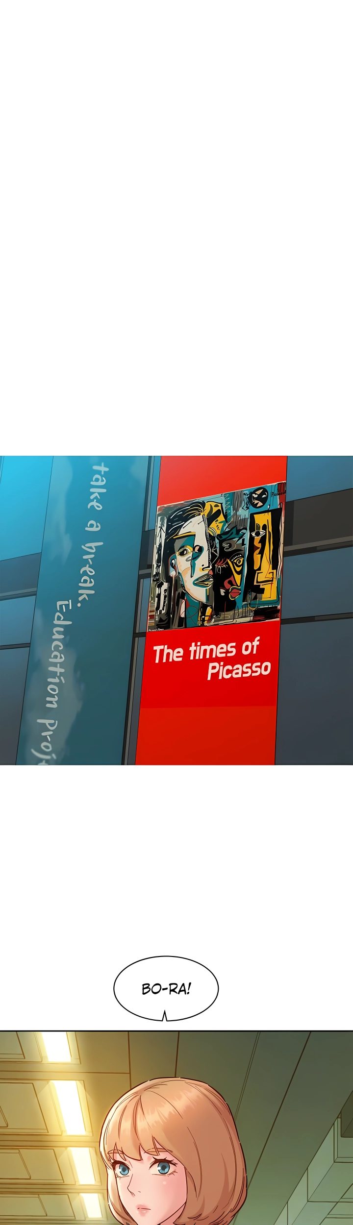 Let’s Hang Out from Today - Chapter 75 [photo 35] - MangaPorn