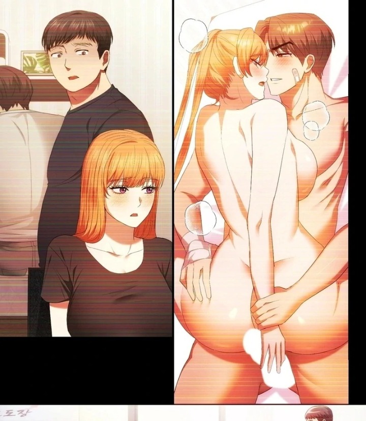 I Can’t Stand It, Sister-in-Law - Chapter 8 [photo 82] - MangaPorn