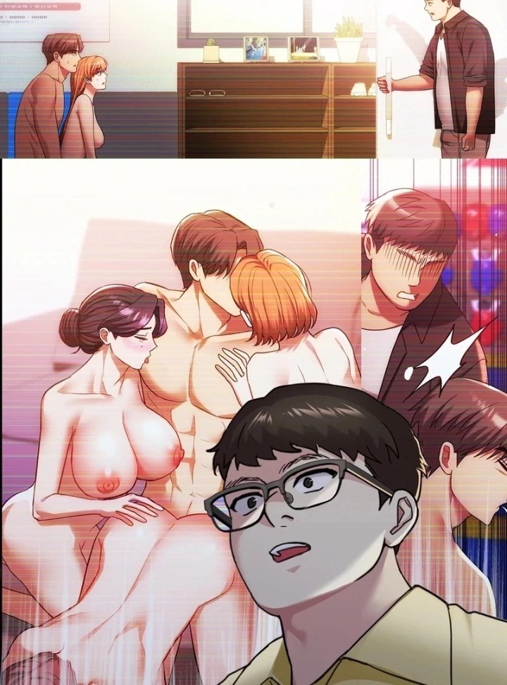 I Can’t Stand It, Sister-in-Law - Chapter 8 [photo 83] - MangaPorn