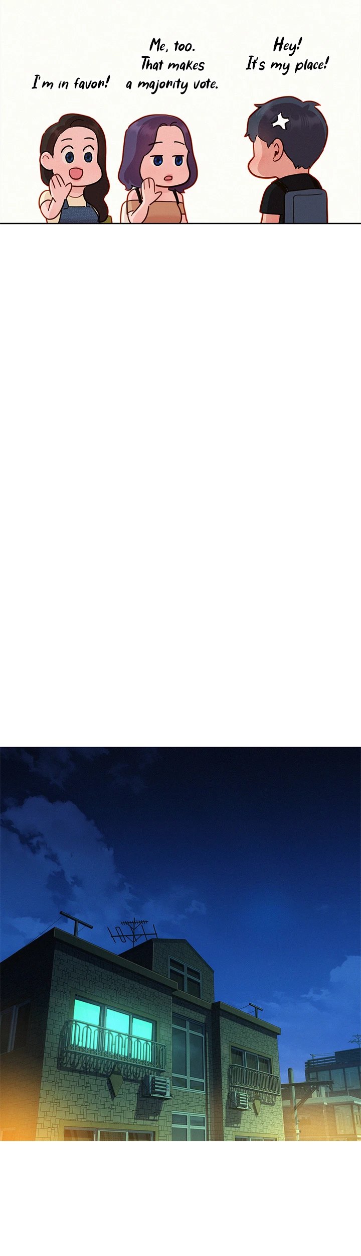 Let’s Hang Out from Today - Chapter 76 [photo 29] - MangaPorn