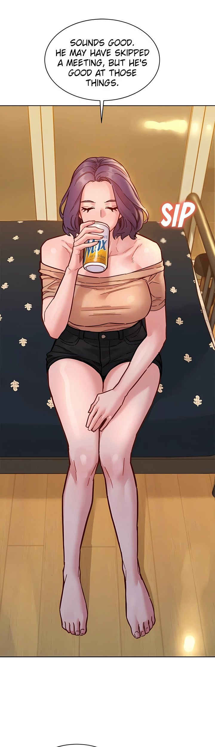 Let’s Hang Out from Today - Chapter 76 [photo 37] - MangaPorn