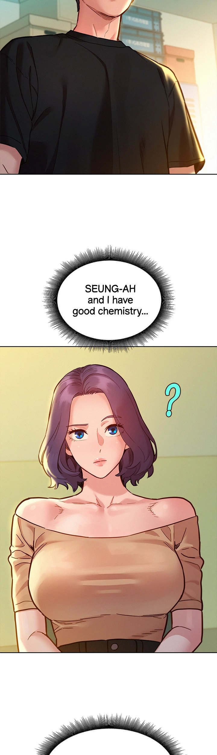 Let’s Hang Out from Today - Chapter 76 [photo 4] - MangaPorn
