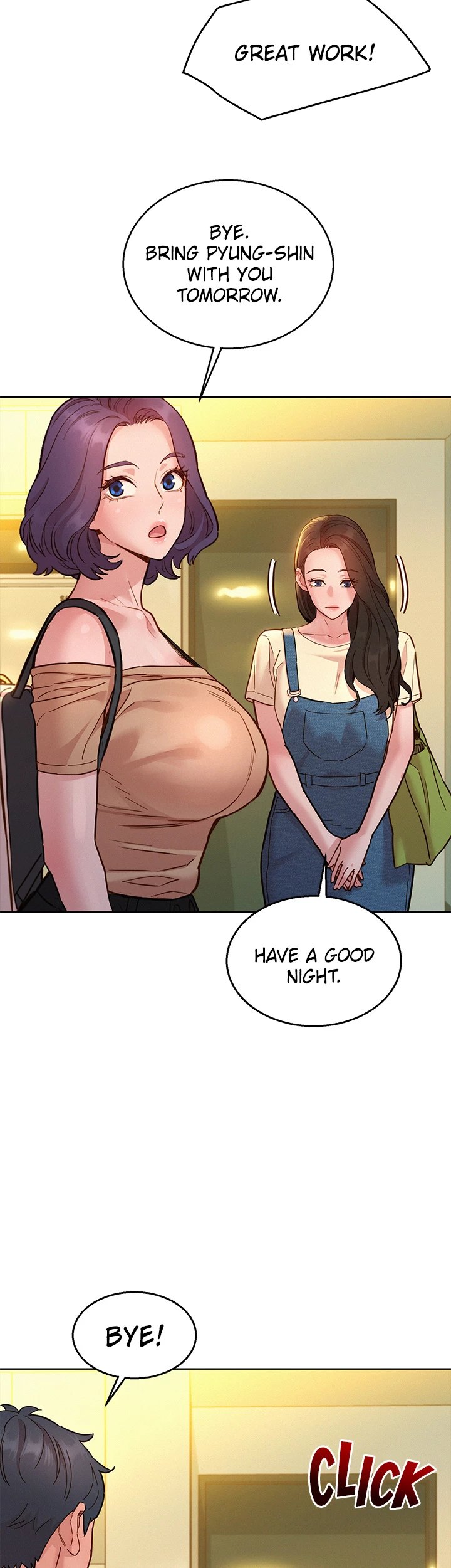 Let’s Hang Out from Today - Chapter 76 [photo 43] - MangaPorn