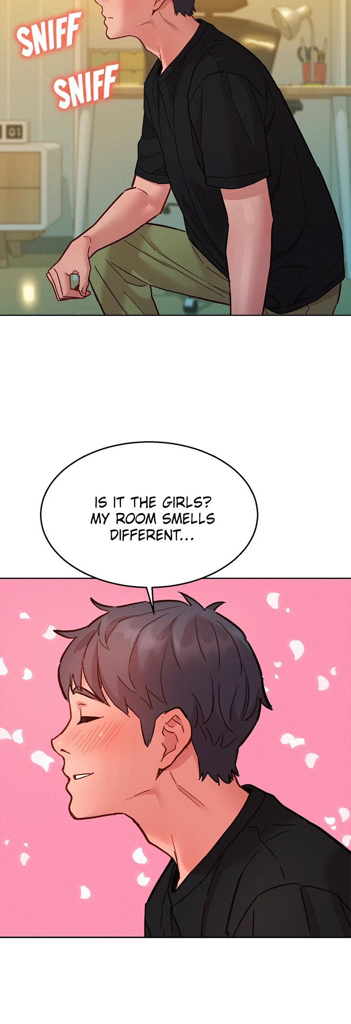 Let’s Hang Out from Today - Chapter 76 [photo 45] - MangaPorn