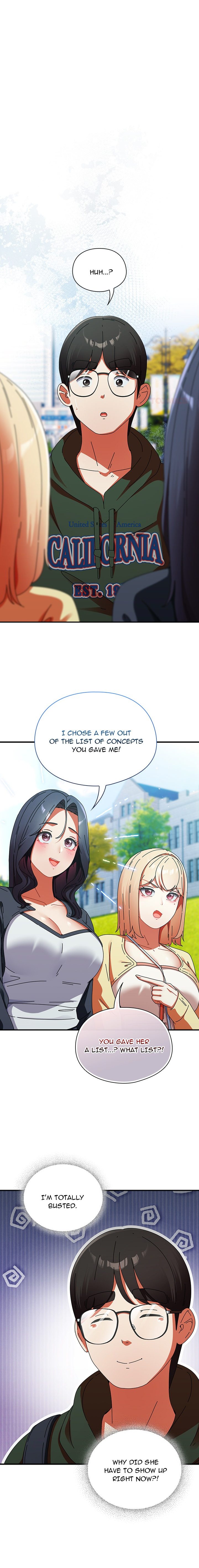 Take a Photo of Me - Chapter 18 [photo 1] - MangaPorn