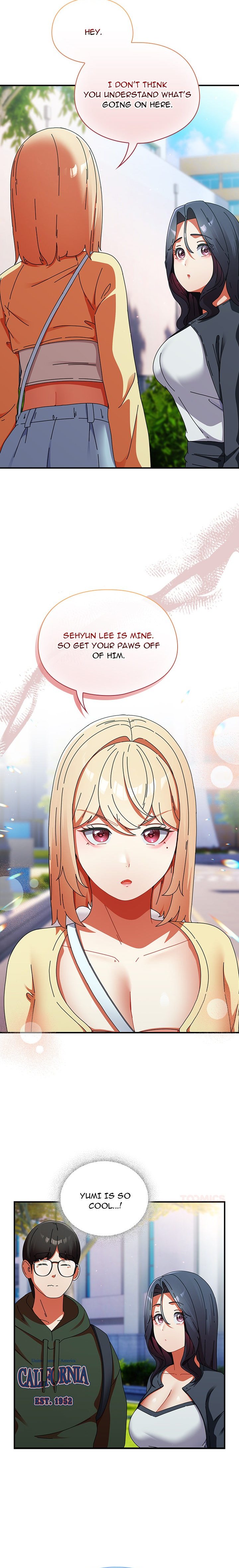 Take a Photo of Me - Chapter 18 [photo 5] - MangaPorn