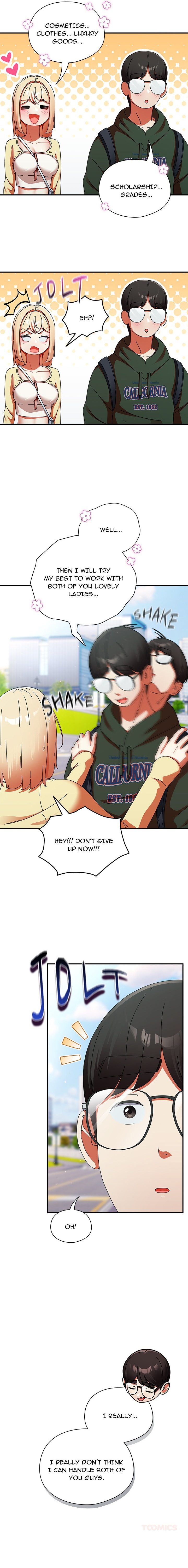 Take a Photo of Me - Chapter 18 [photo 7] - MangaPorn