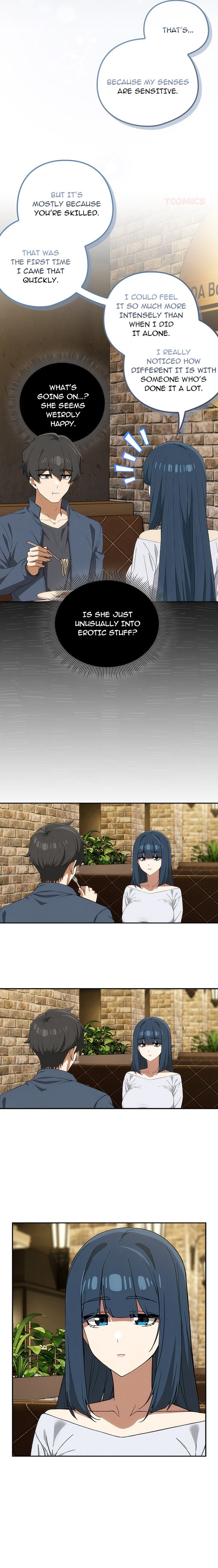 Switch ON Season 2 - Chapter 15 [photo 10] - MangaPorn