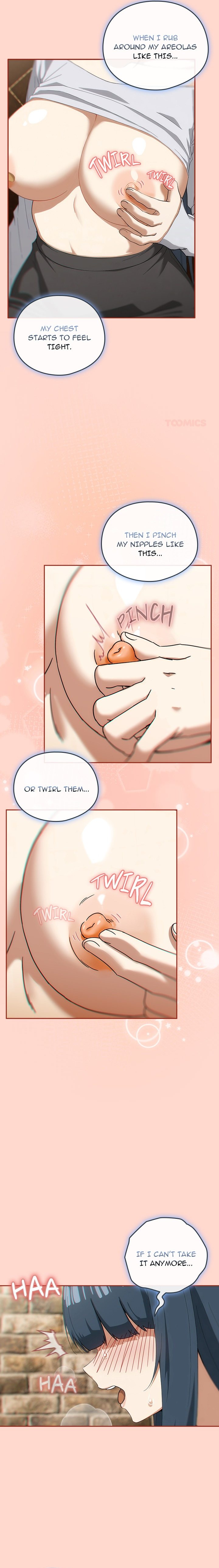 Switch ON Season 2 - Chapter 15 [photo 18] - MangaPorn