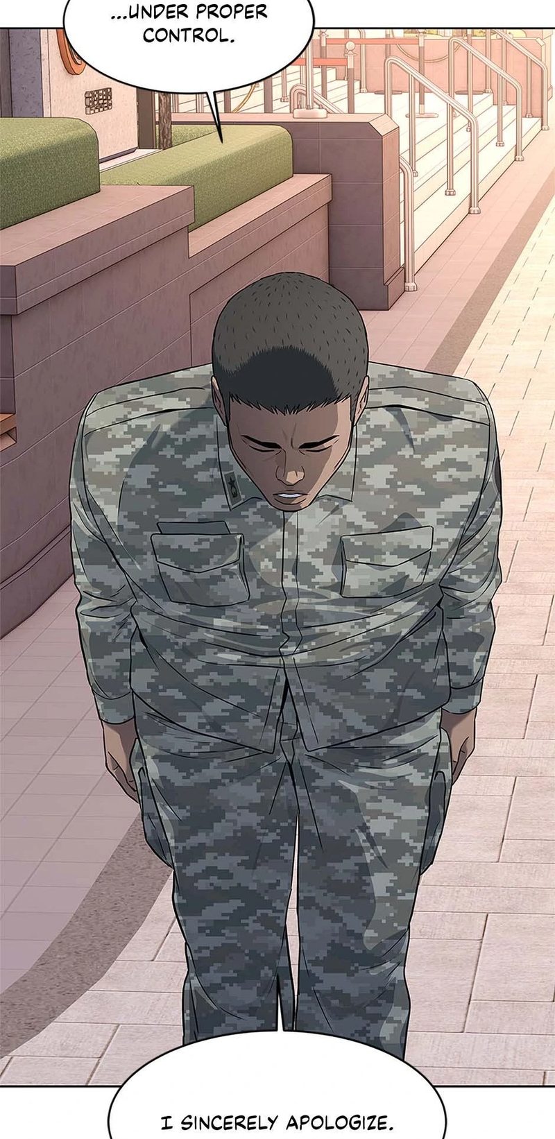 God of Blackfield - Chapter 252 [photo 18] - MangaPorn