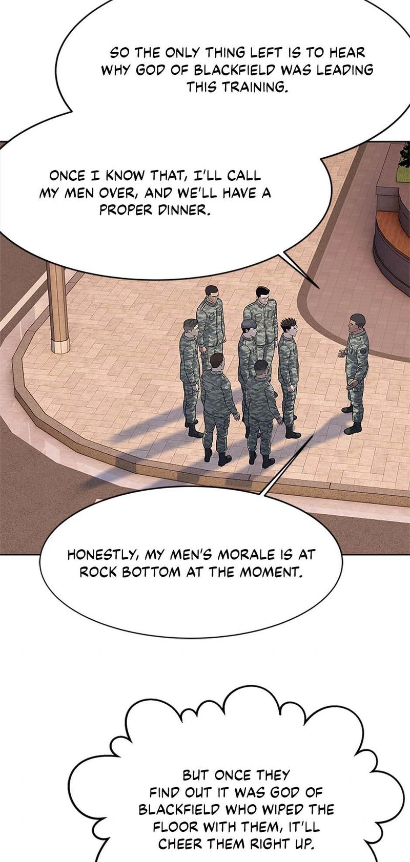 God of Blackfield - Chapter 252 [photo 64] - MangaPorn