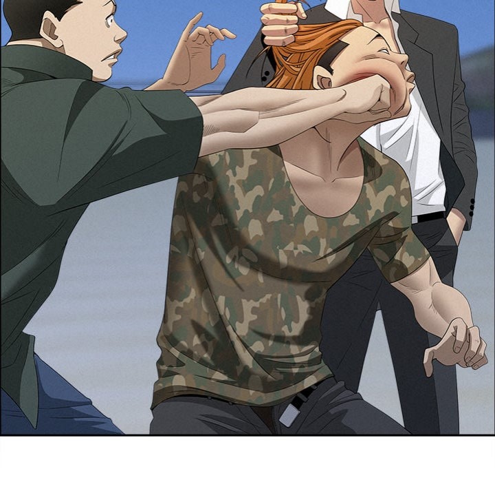 Milf Guard - Chapter 57 [photo 125] - MangaPorn