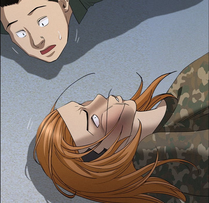 Milf Guard - Chapter 57 [photo 151] - MangaPorn