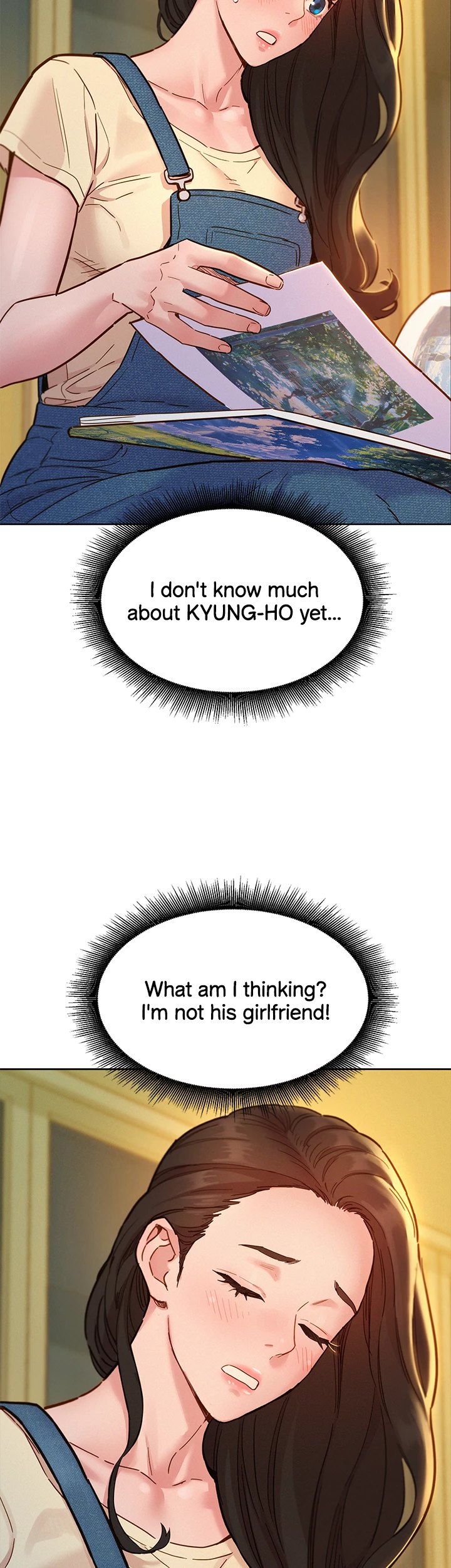 Let’s Hang Out from Today - Chapter 77 [photo 10] - MangaPorn