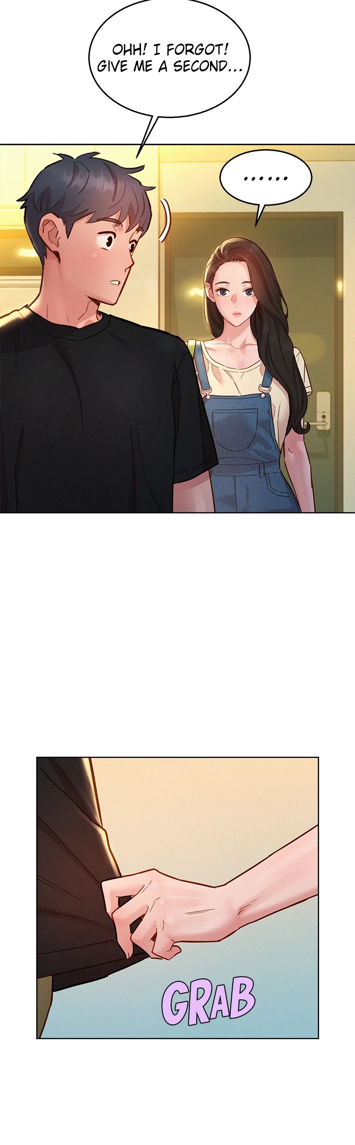 Let’s Hang Out from Today - Chapter 77 [photo 2] - MangaPorn