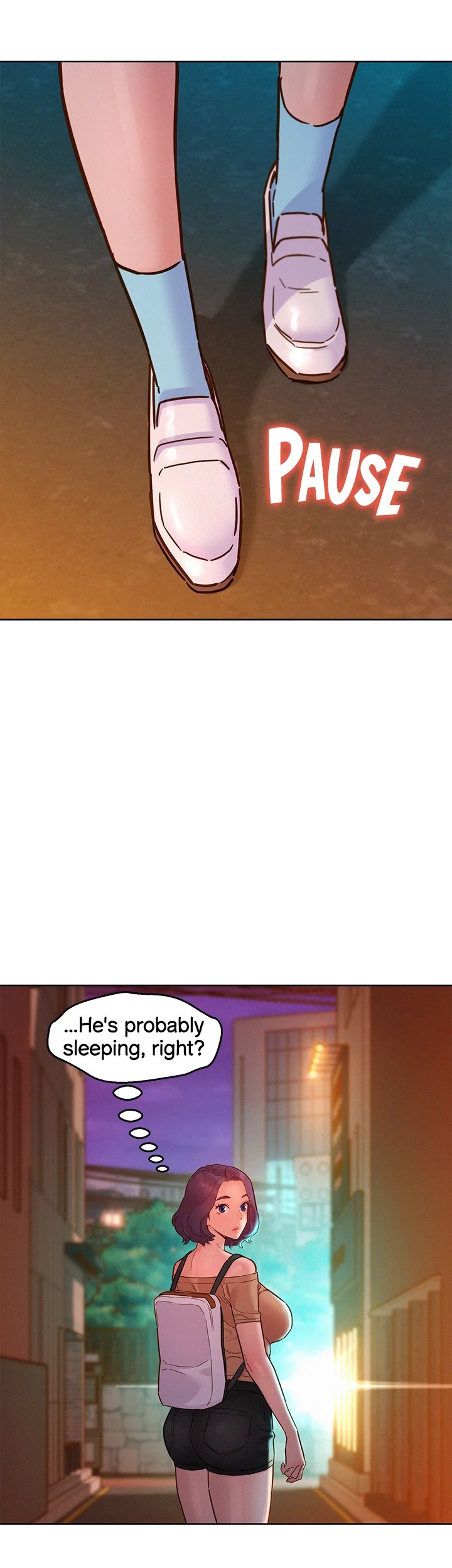 Let’s Hang Out from Today - Chapter 77 [photo 26] - MangaPorn