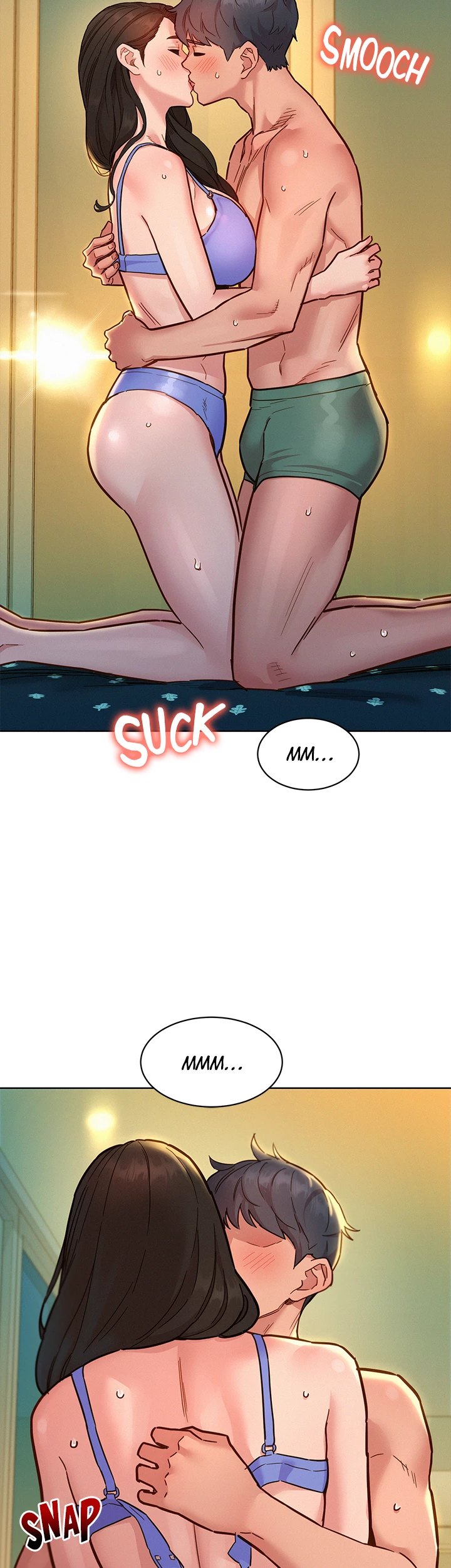 Let’s Hang Out from Today - Chapter 77 [photo 30] - MangaPorn