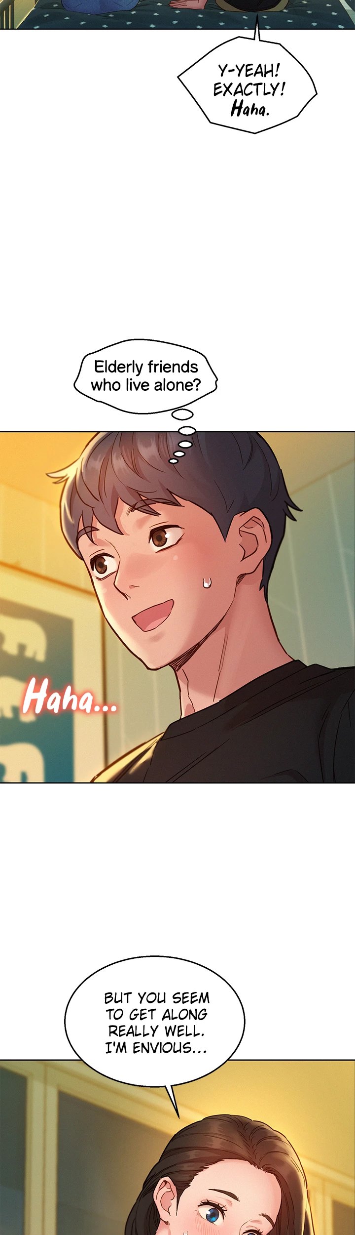 Let’s Hang Out from Today - Chapter 77 [photo 9] - MangaPorn