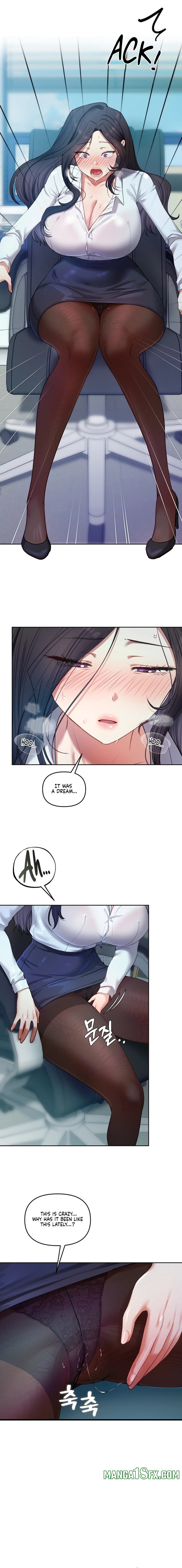 The Professor’s Secret Account - Chapter 10 [photo 11] - MangaPorn