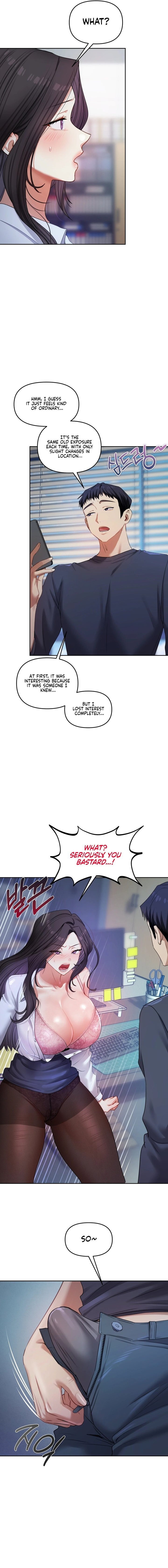 The Professor’s Secret Account - Chapter 10 [photo 17] - MangaPorn