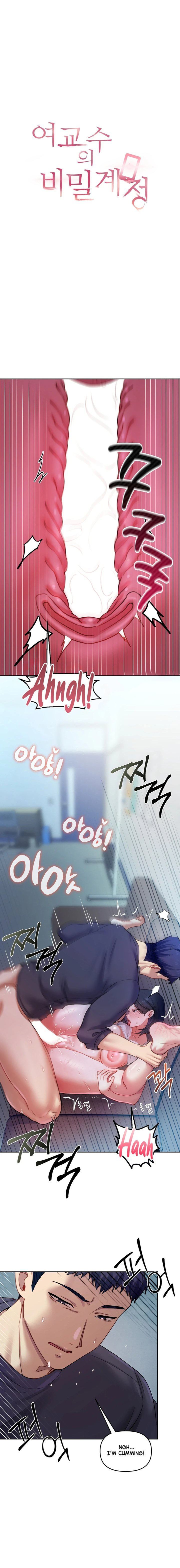 The Professor’s Secret Account - Chapter 10 [photo 3] - MangaPorn