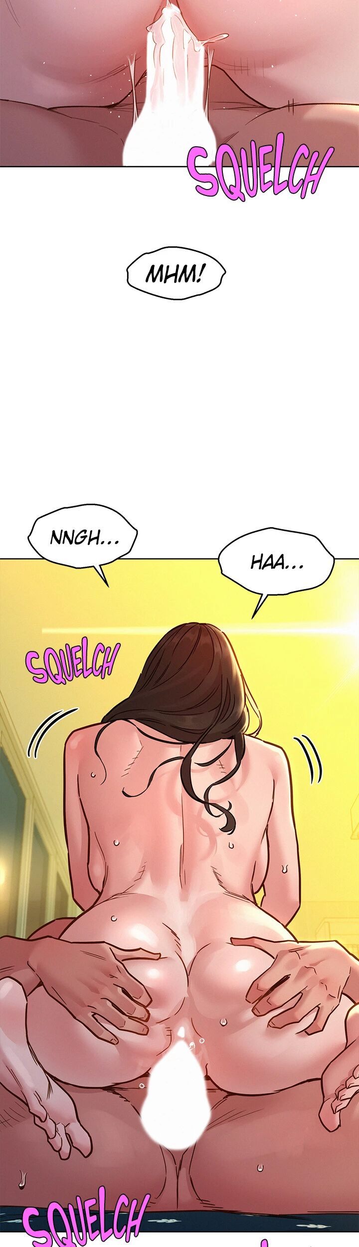 Let’s Hang Out from Today - Chapter 78 [photo 27] - MangaPorn