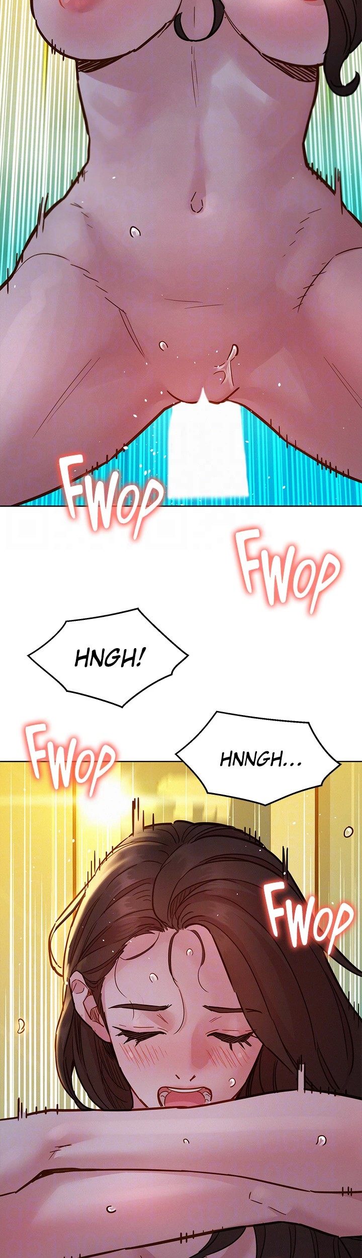 Let’s Hang Out from Today - Chapter 78 [photo 35] - MangaPorn
