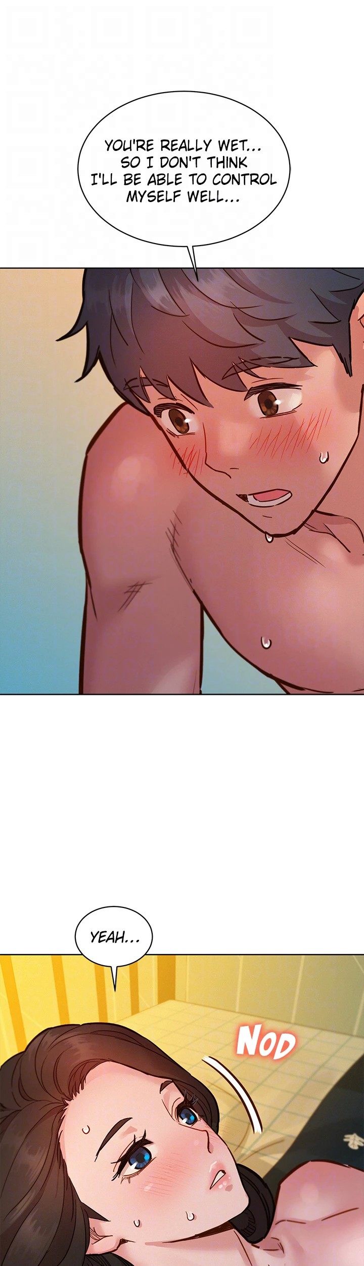 Let’s Hang Out from Today - Chapter 78 [photo 40] - MangaPorn