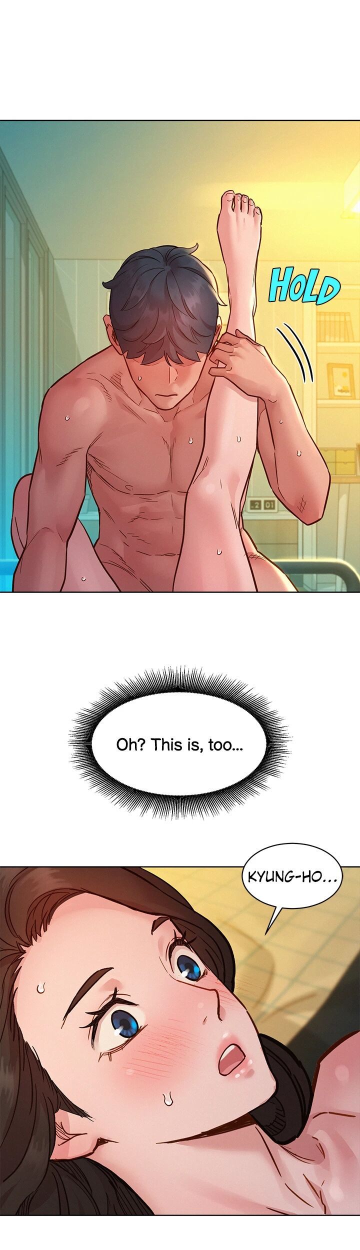 Let’s Hang Out from Today - Chapter 78 [photo 42] - MangaPorn