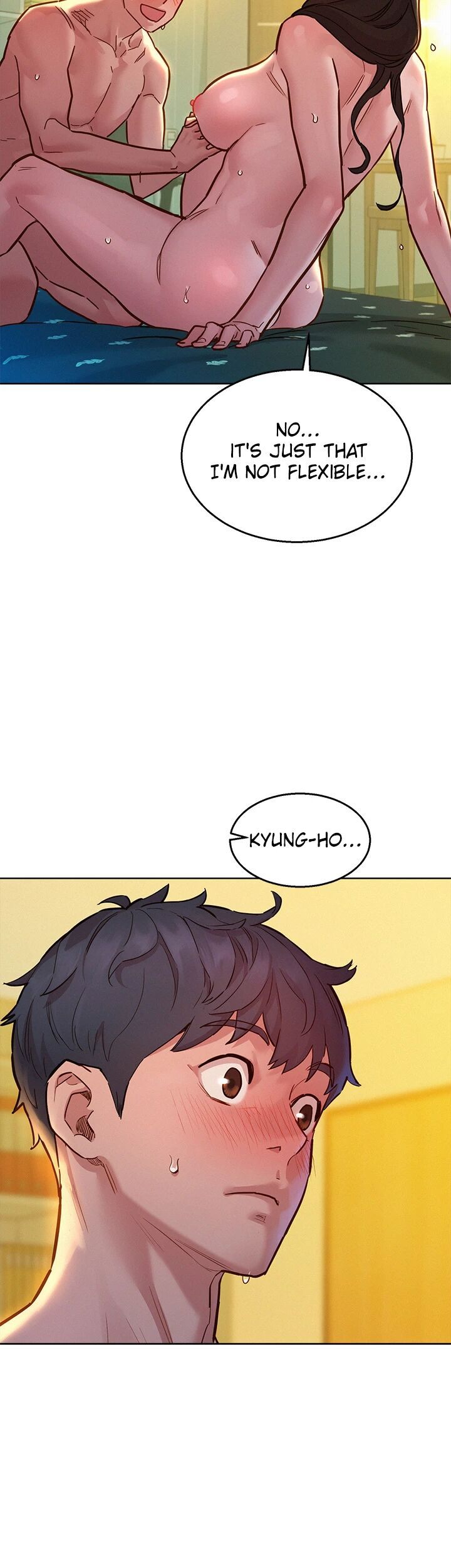 Let’s Hang Out from Today - Chapter 78 [photo 51] - MangaPorn