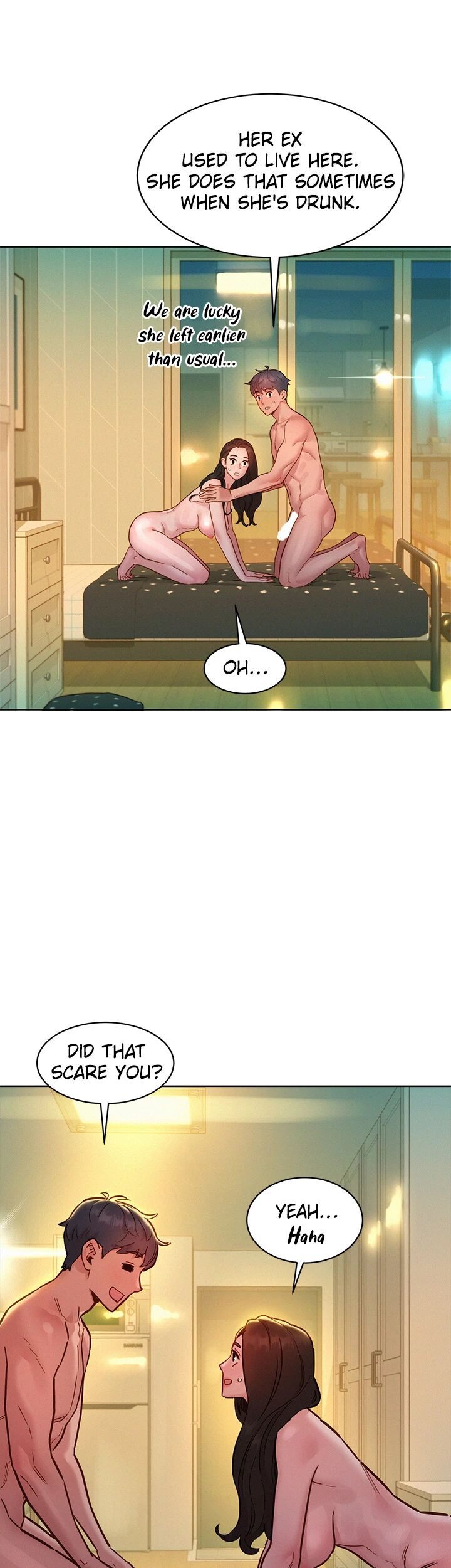 Let’s Hang Out from Today - Chapter 78 [photo 7] - MangaPorn