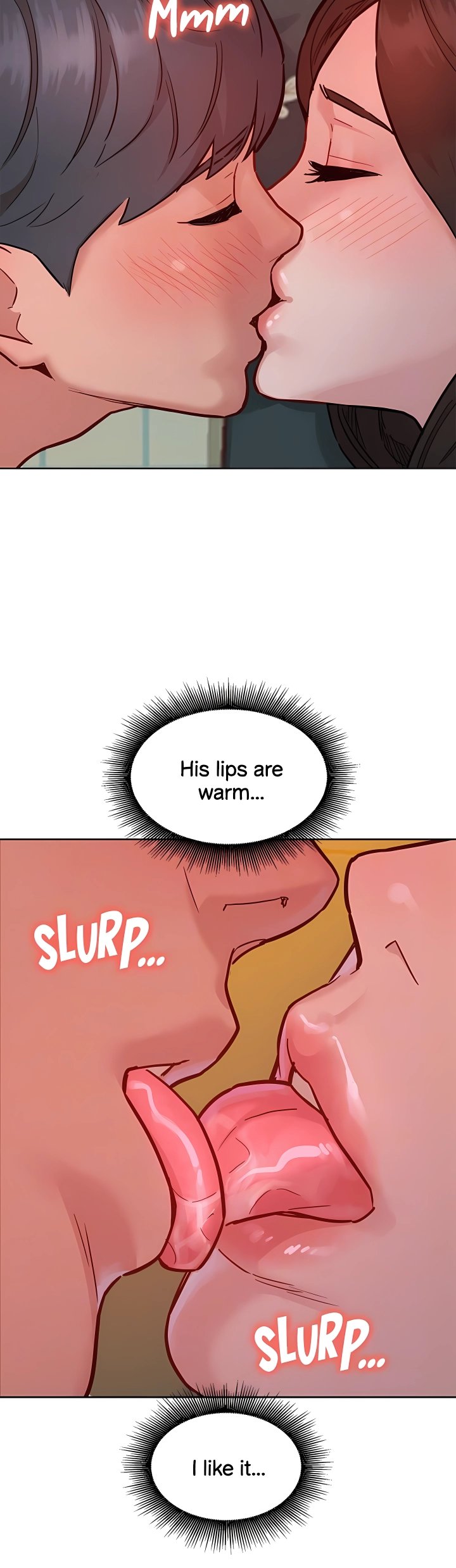 Let’s Hang Out from Today - Chapter 79 [photo 12] - MangaPorn