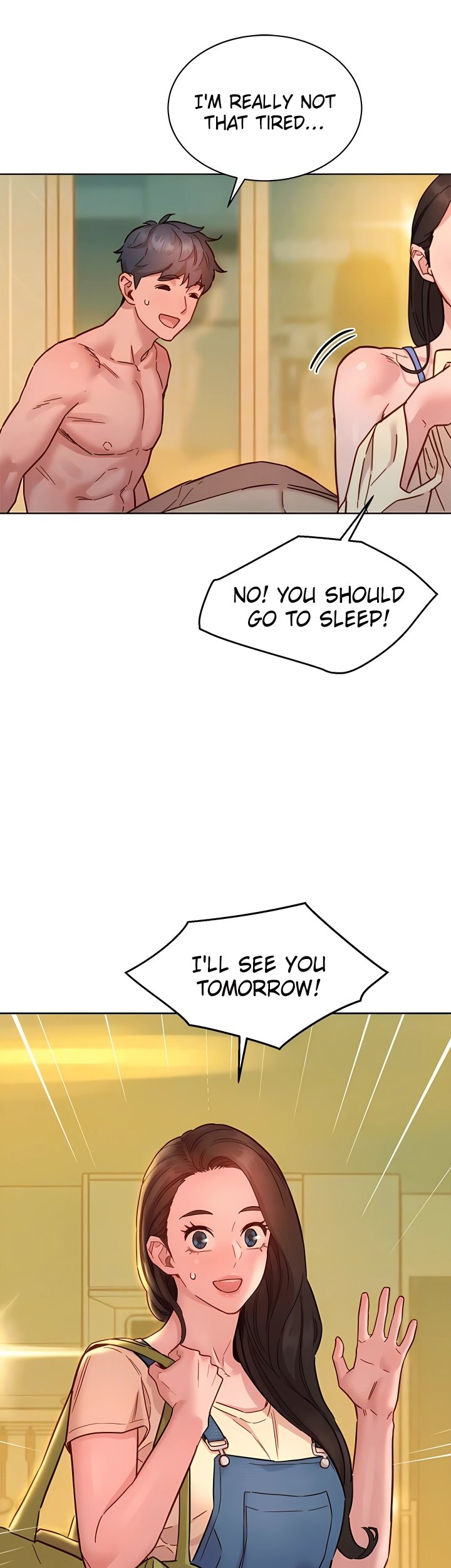 Let’s Hang Out from Today - Chapter 79 [photo 17] - MangaPorn