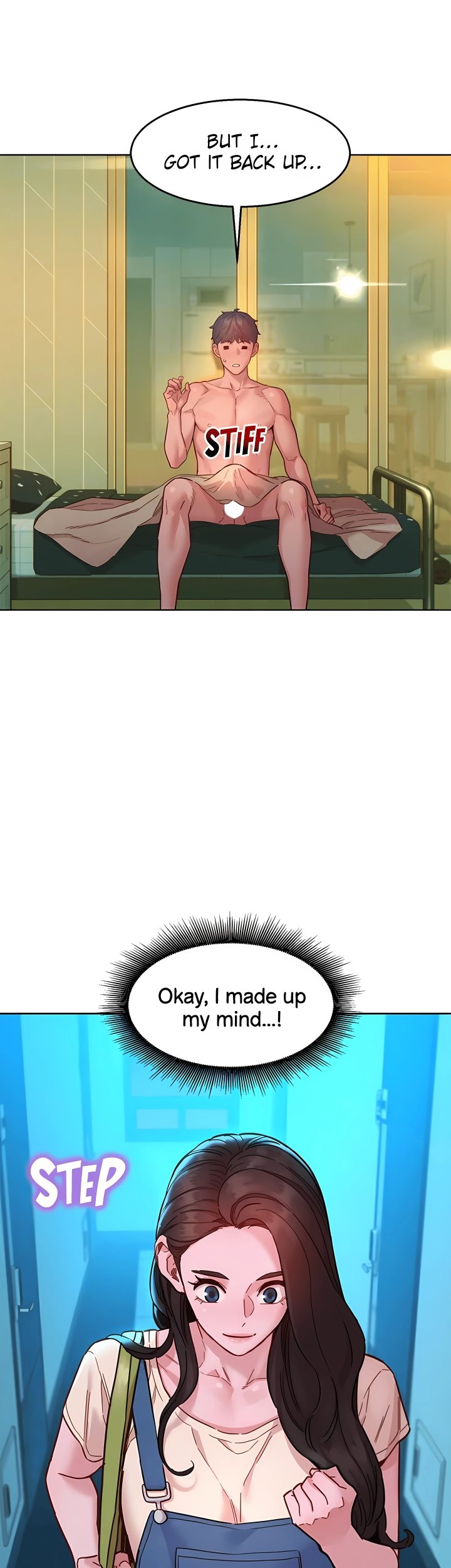 Let’s Hang Out from Today - Chapter 79 [photo 20] - MangaPorn