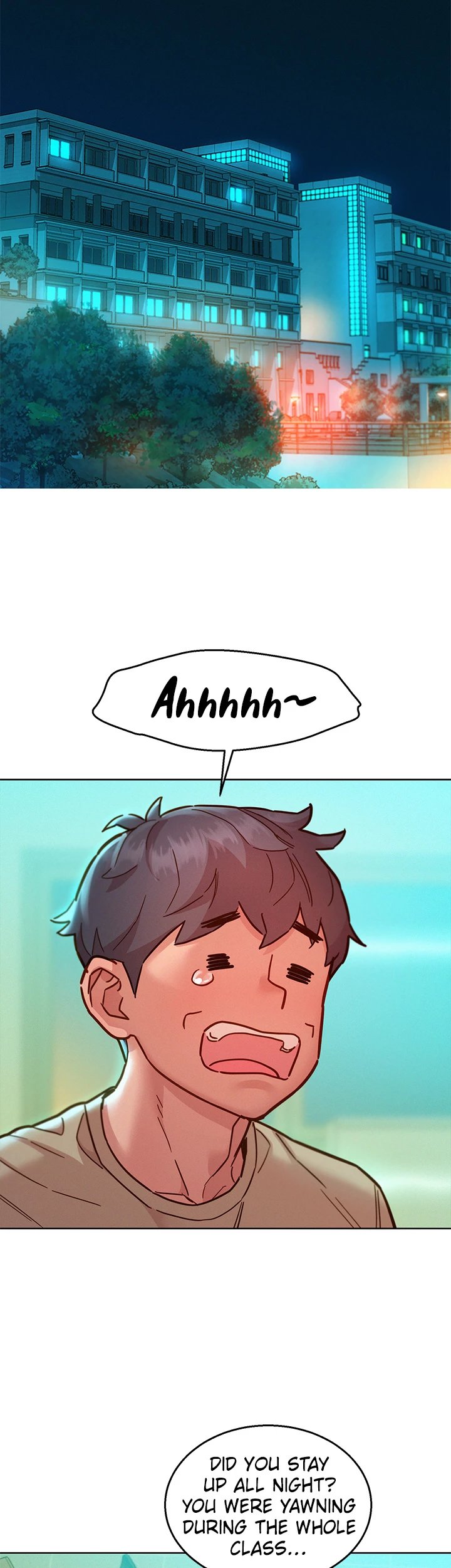 Let’s Hang Out from Today - Chapter 79 [photo 23] - MangaPorn