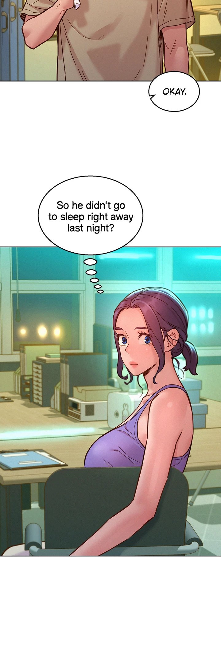 Let’s Hang Out from Today - Chapter 79 [photo 25] - MangaPorn