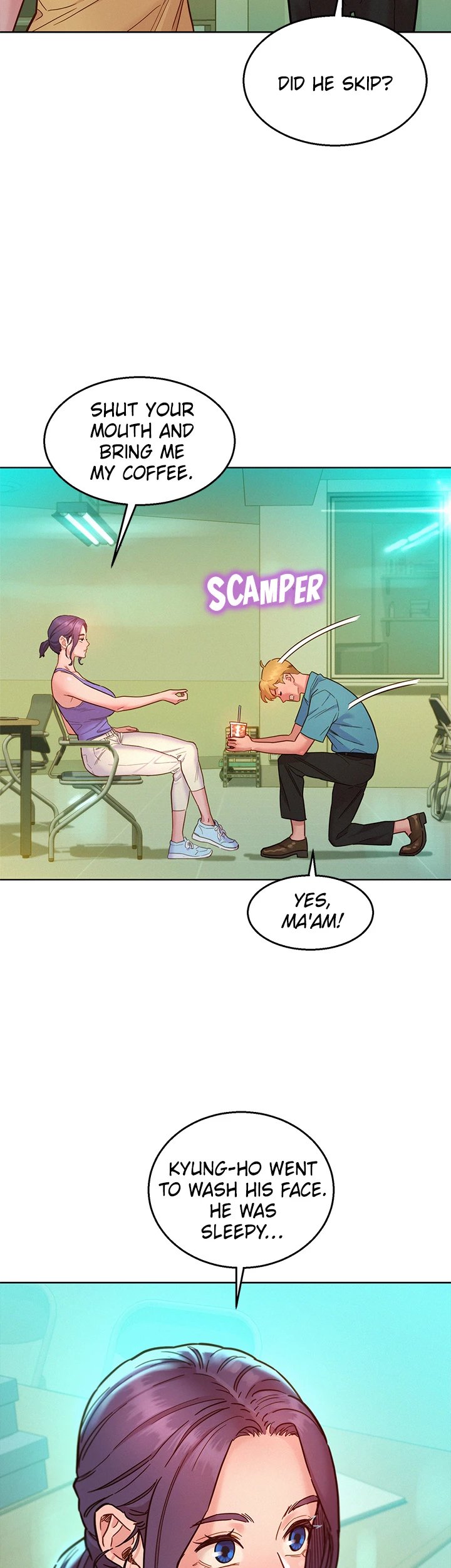 Let’s Hang Out from Today - Chapter 79 [photo 27] - MangaPorn