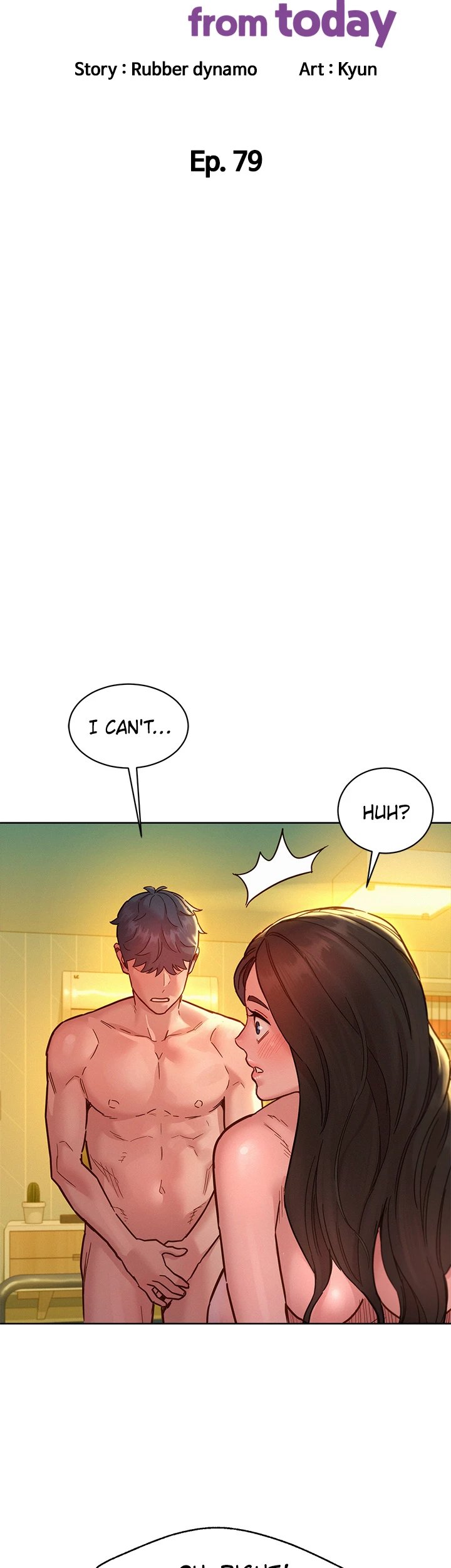 Let’s Hang Out from Today - Chapter 79 [photo 3] - MangaPorn