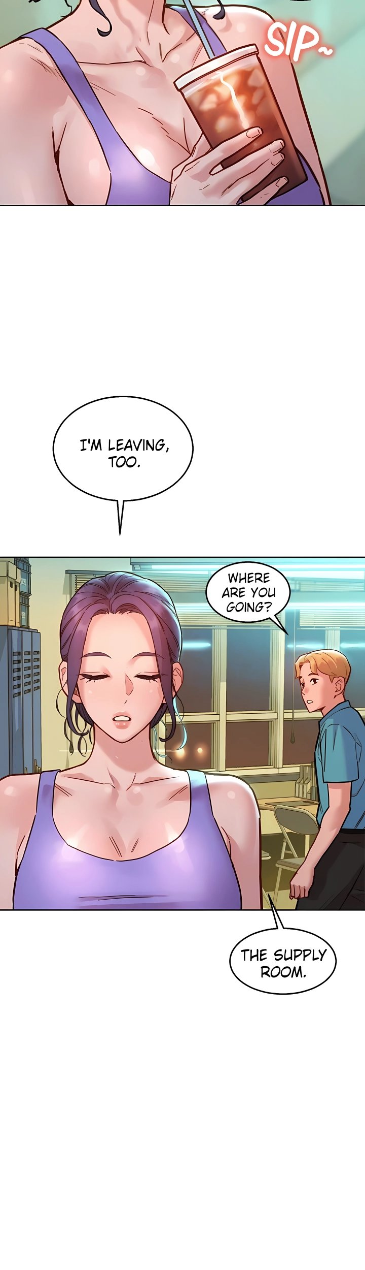 Let’s Hang Out from Today - Chapter 79 [photo 32] - MangaPorn