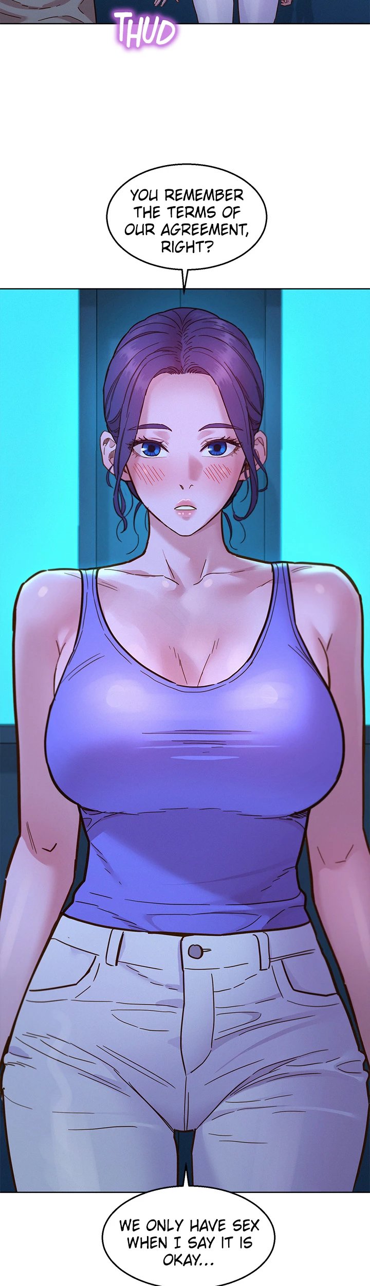 Let’s Hang Out from Today - Chapter 79 [photo 43] - MangaPorn