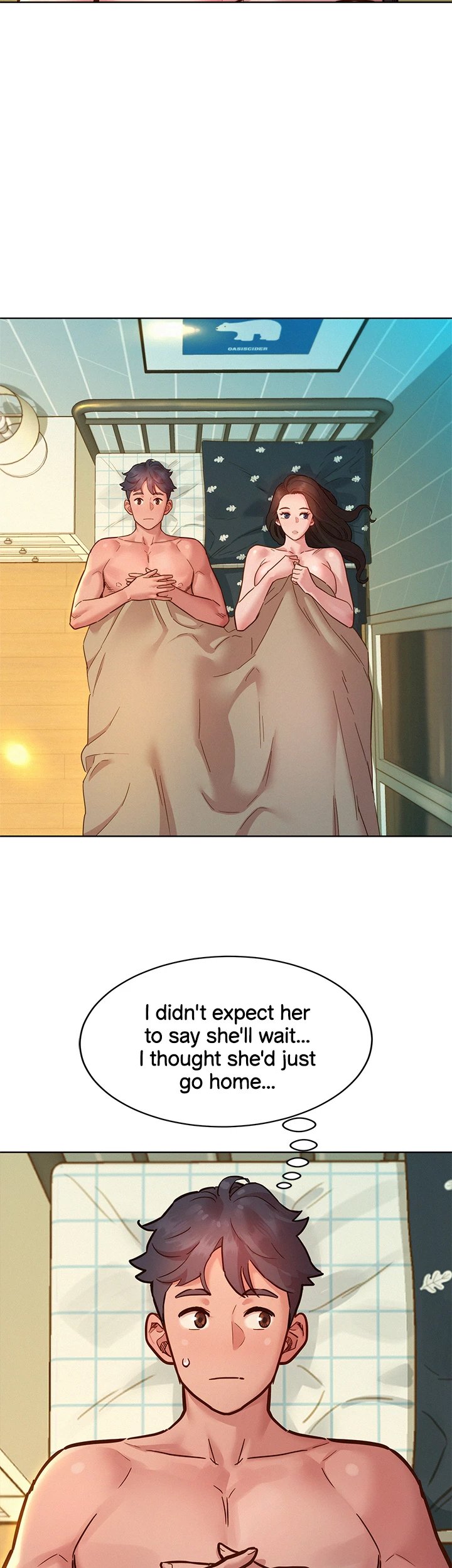 Let’s Hang Out from Today - Chapter 79 [photo 6] - MangaPorn