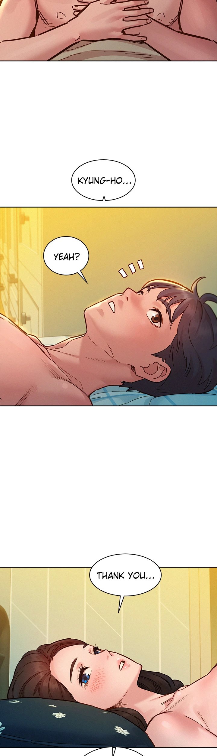 Let’s Hang Out from Today - Chapter 79 [photo 7] - MangaPorn