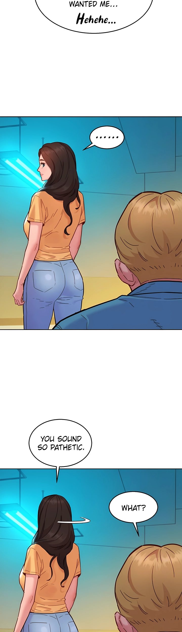 Let’s Hang Out from Today - Chapter 80 [photo 20] - MangaPorn