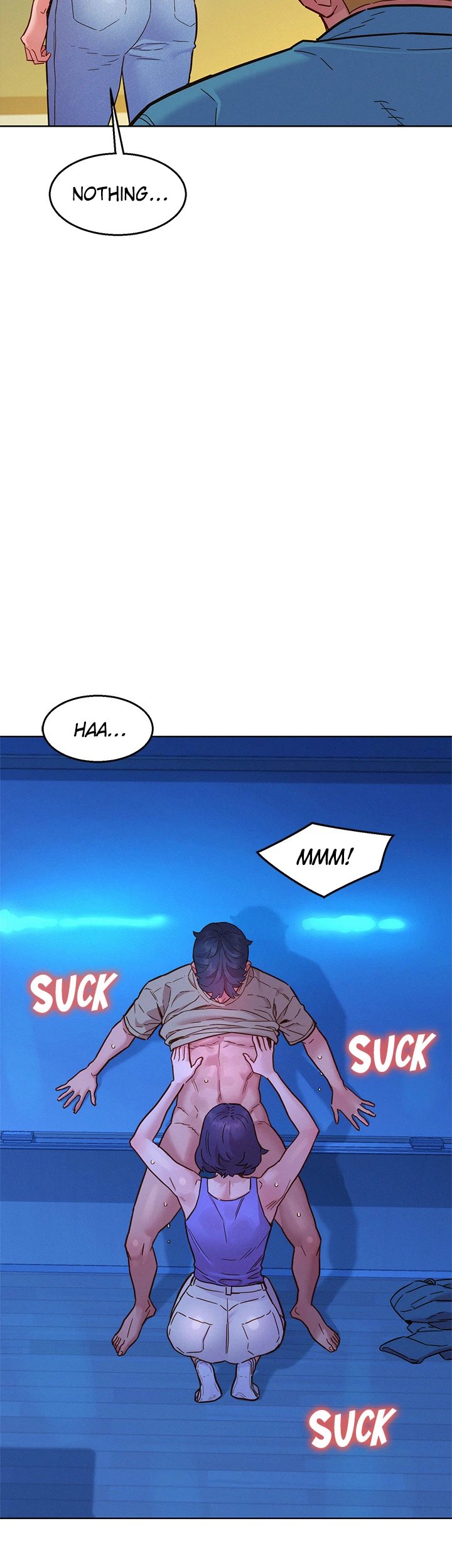 Let’s Hang Out from Today - Chapter 80 [photo 21] - MangaPorn