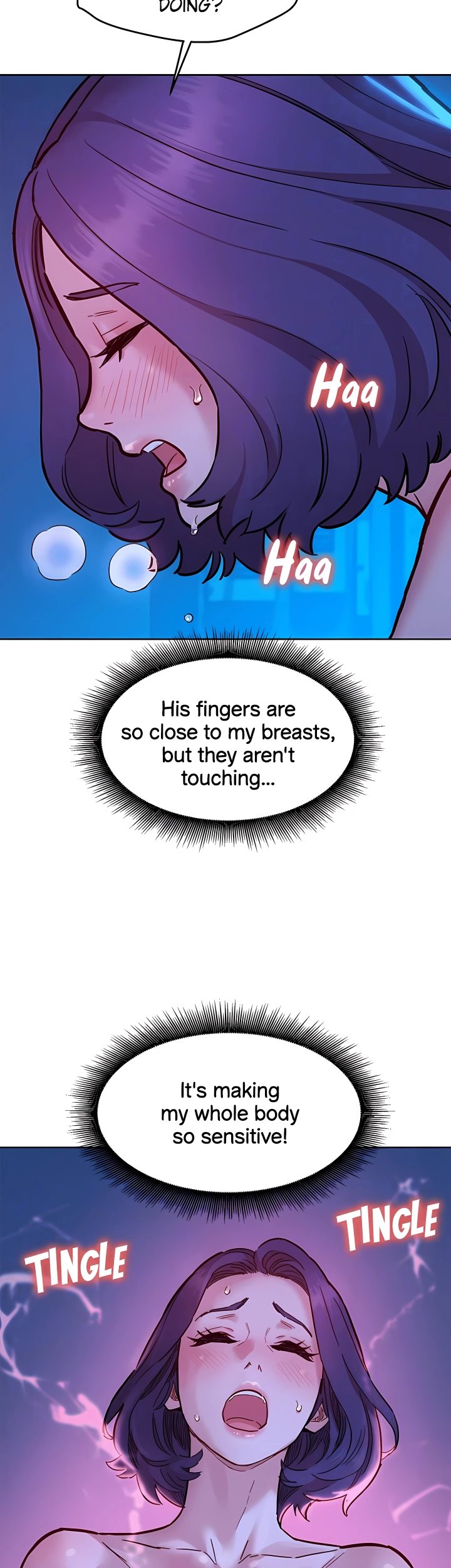 Let’s Hang Out from Today - Chapter 80 [photo 35] - MangaPorn